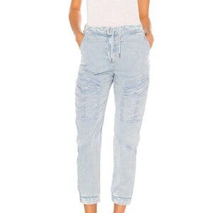 YFB CLOTHING Harrisson Pant Blue Stone Potassium Size Medium